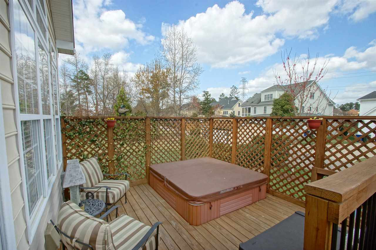2528 Gregmoor Court Raleigh, NC 27614 - Photo 22 of 25 Photo 22