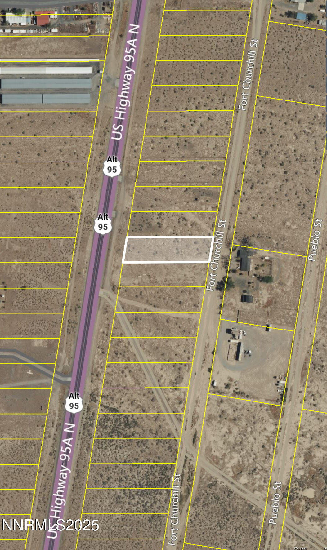 3470 South Us Highway Fernley, NV 89408 - Photo 4 of 4 a bathroom with a shower