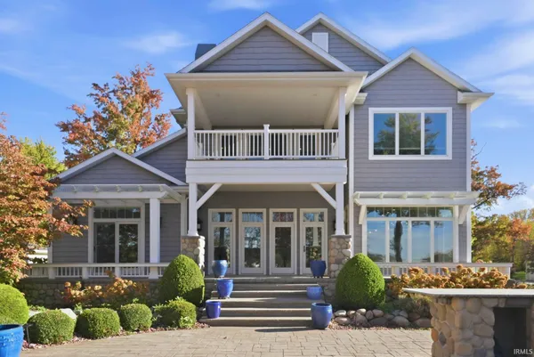 $2,350,000 | 6521 North Kalorama Road, Leesburg, IN 46538