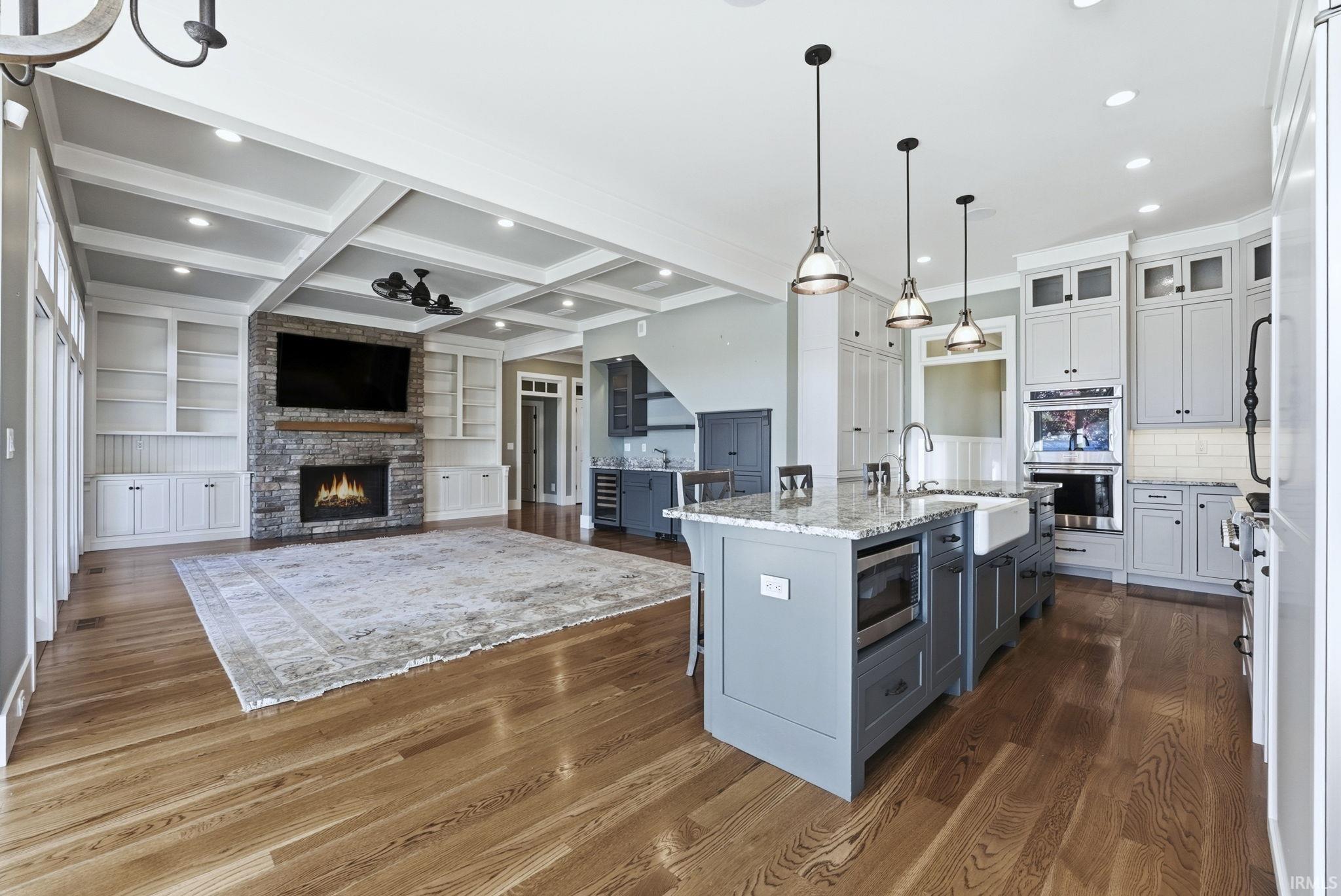 6521 North Kalorama Road Leesburg, IN 46538 - Photo 12 of 36