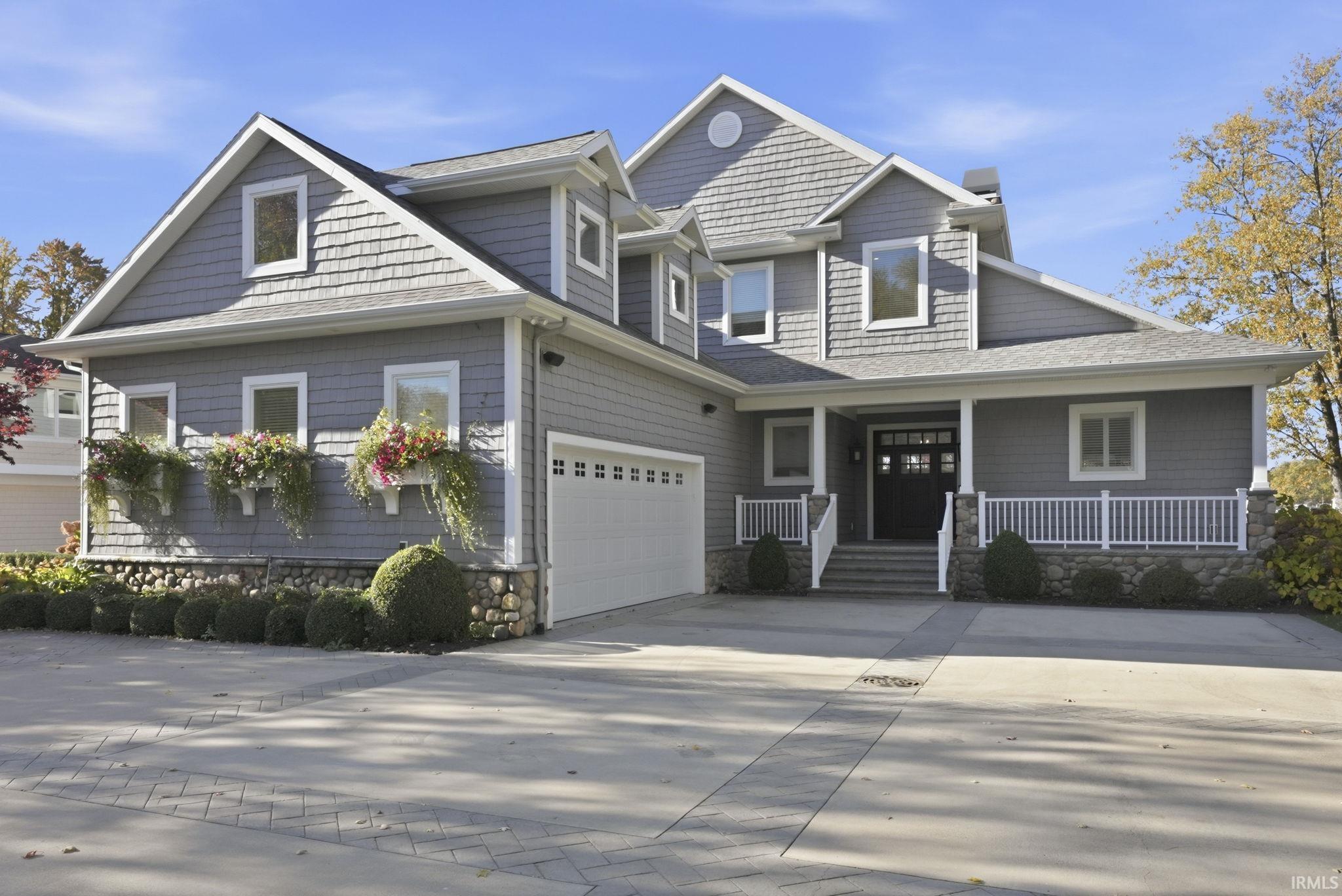 6521 North Kalorama Road Leesburg, IN 46538 - Photo 2 of 36