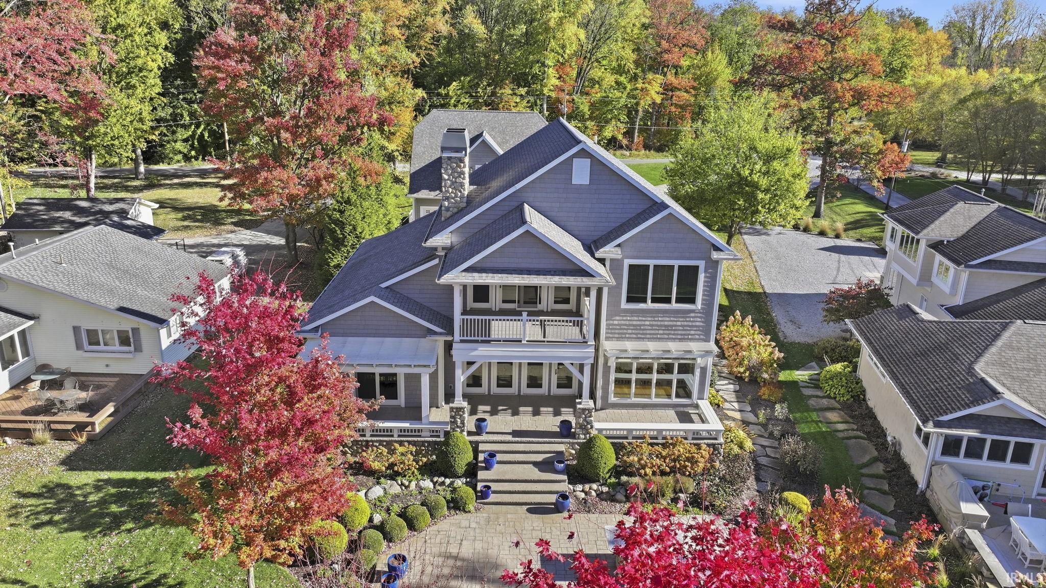 6521 North Kalorama Road Leesburg, IN 46538 - Photo 3 of 36