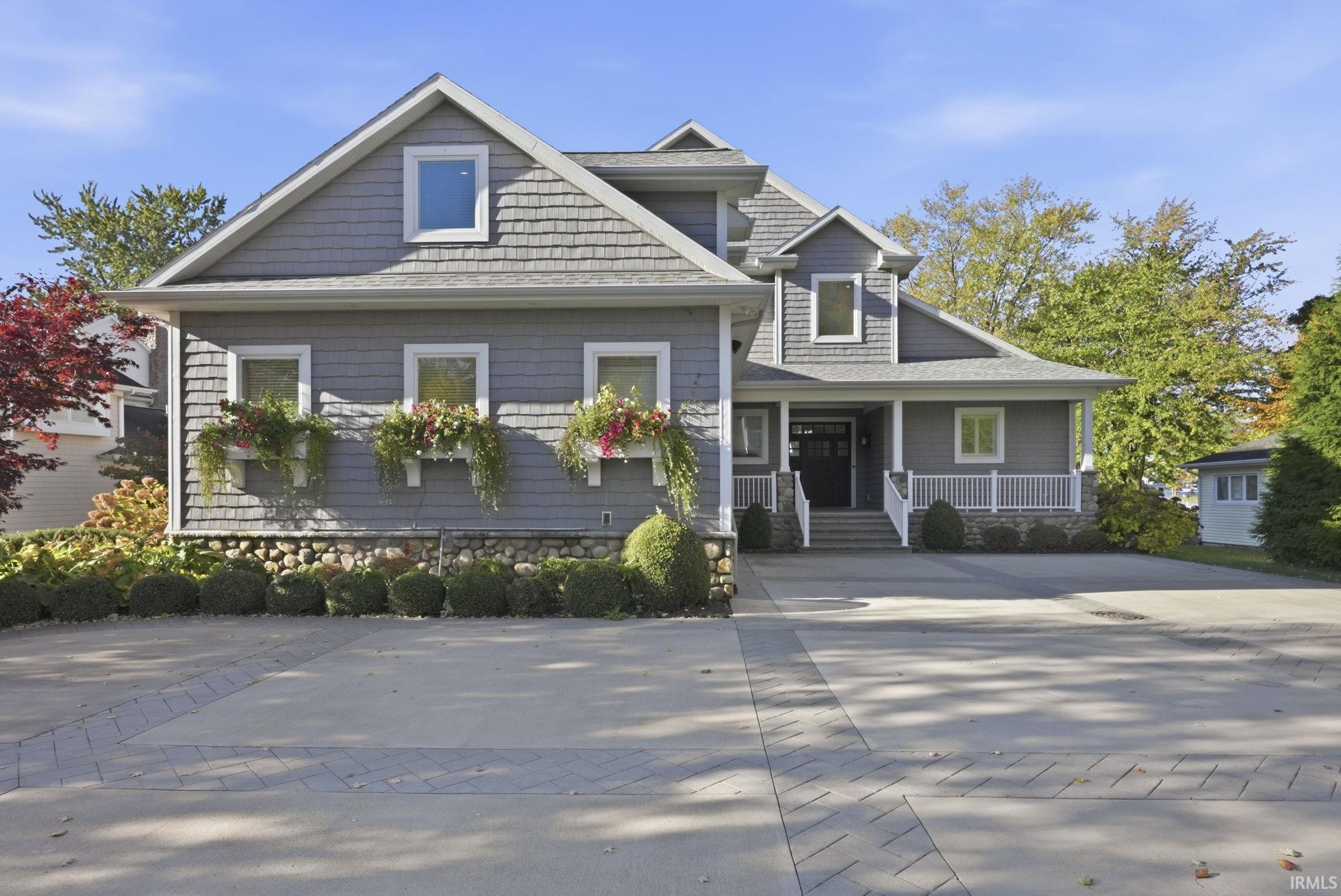 6521 North Kalorama Road Leesburg, IN 46538 - Photo 33 of 36