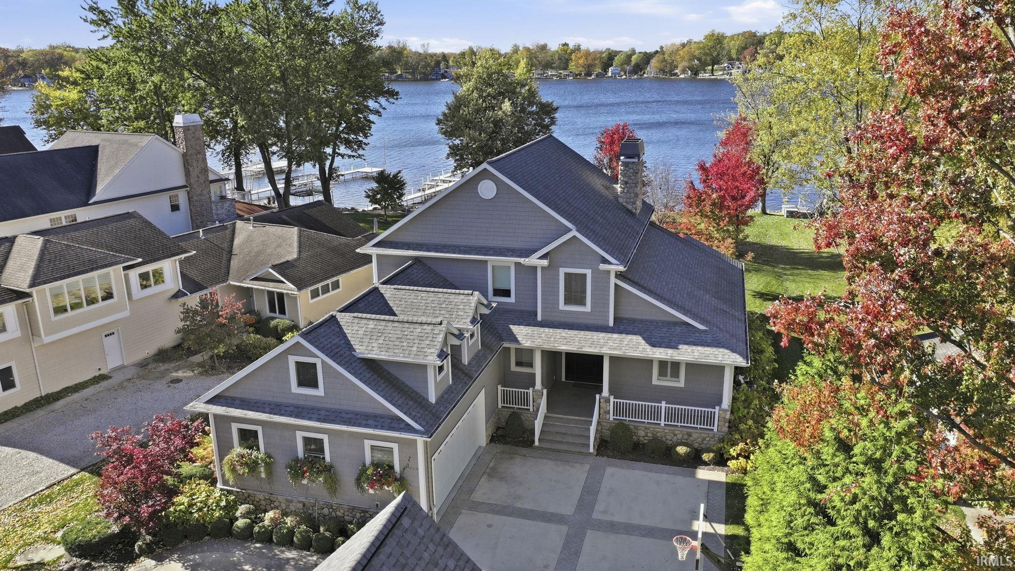 6521 North Kalorama Road Leesburg, IN 46538 - Photo 4 of 36