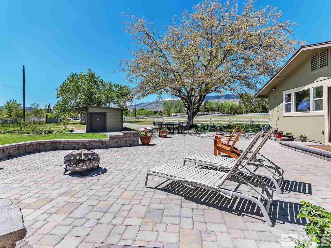 1700 Davis Lane Reno, NV 89511 - Photo 20 of 25 a view of outdoor space yard and patio