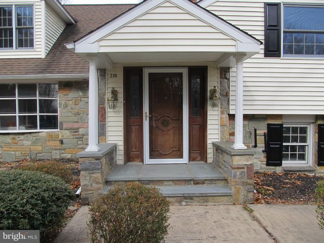 $799,000 | 230 Foxcroft Road, Broomall, PA 19008