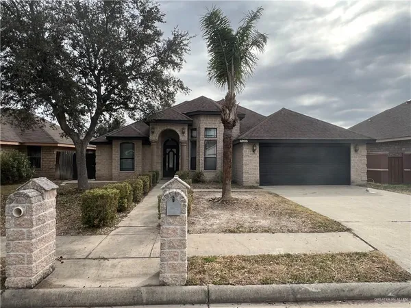 $249,900 | 4908 North Cypress Street, Pharr, TX 78577