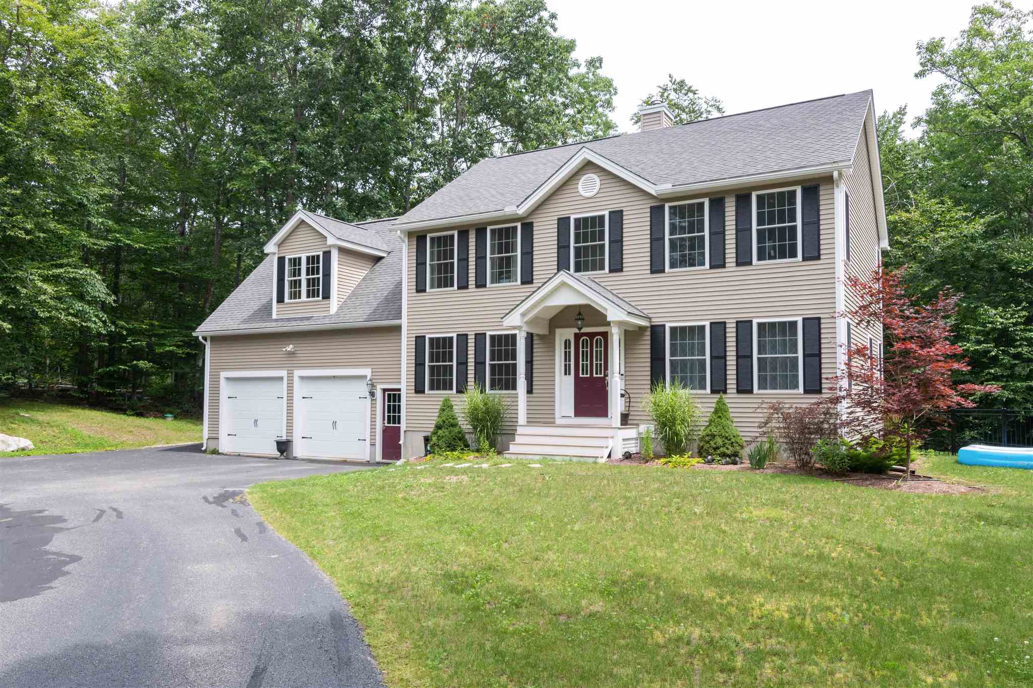 25 Westgate Road Mont Vernon, NH 03057 - Photo 1 of 38