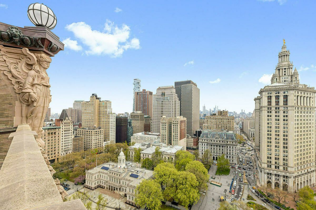 150 Nassau Street, Unit 7H Manhattan, NY 10038 - Photo 11 of 21