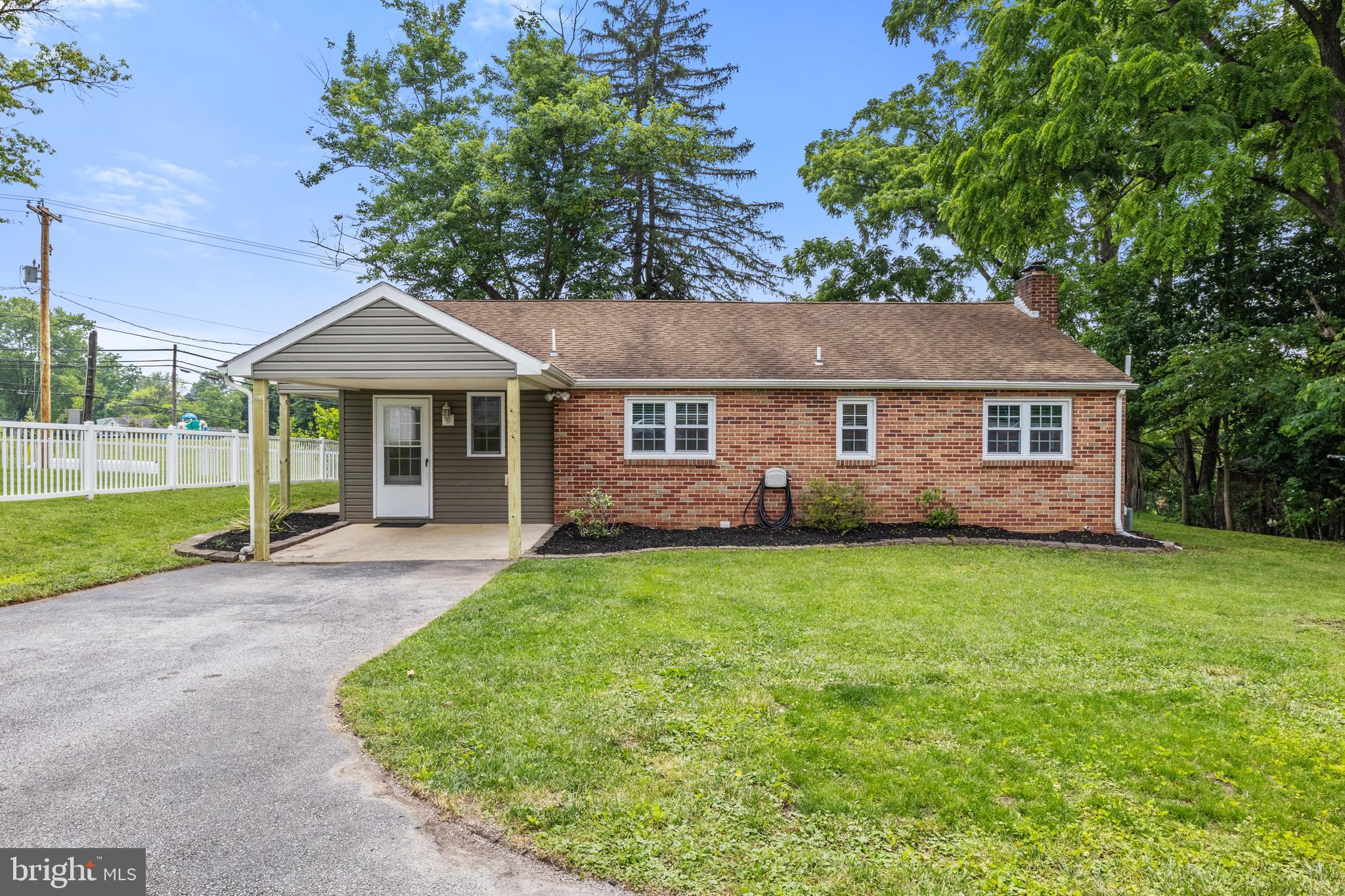 2465 Carlisle Road York, PA 17408 - Photo 5 of 56 a view of a house with a yard