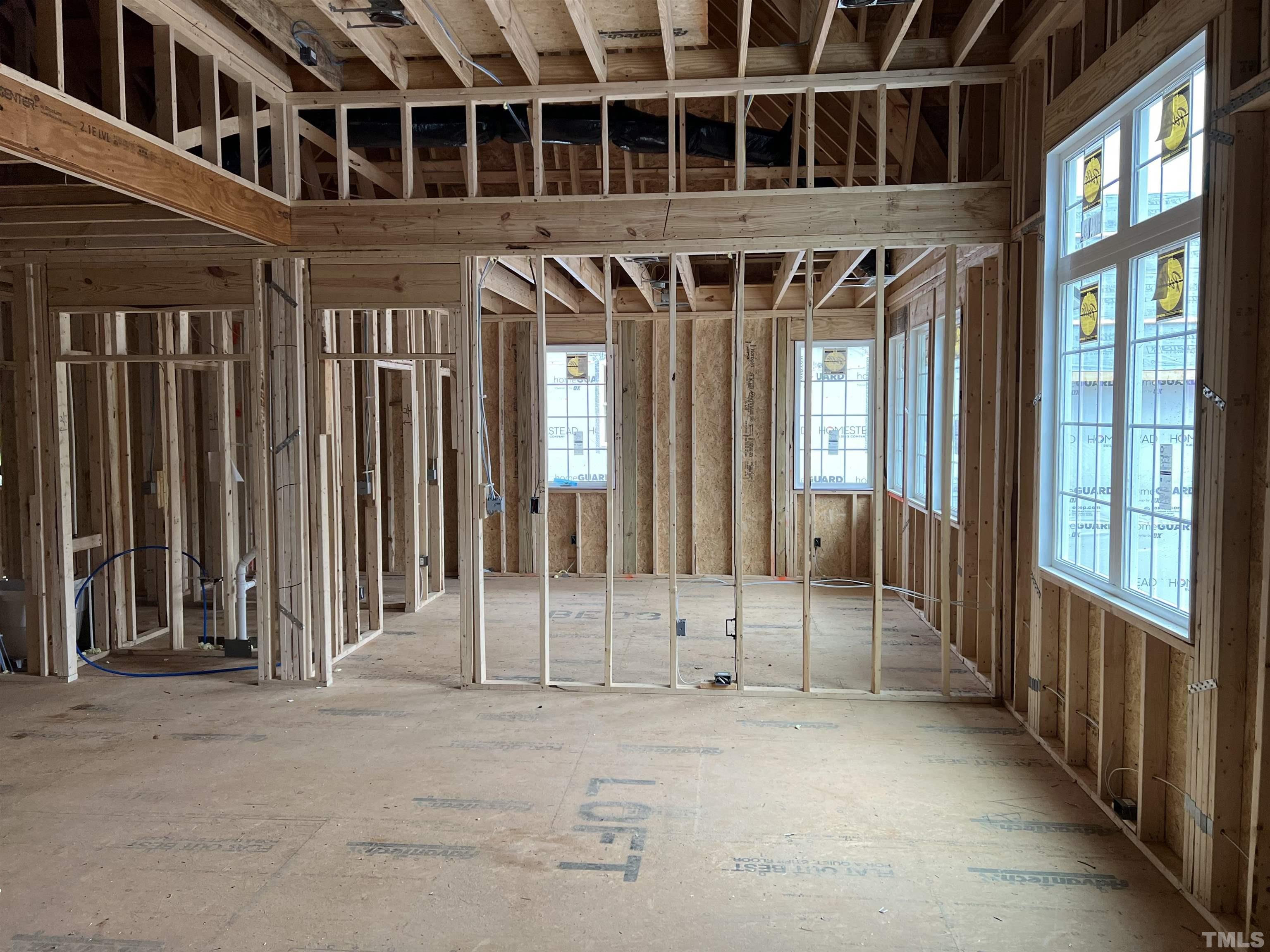 6309 Stephens Ridge Raleigh, NC 27615 - Photo 11 of 14 a view of a porch with a table and chairs