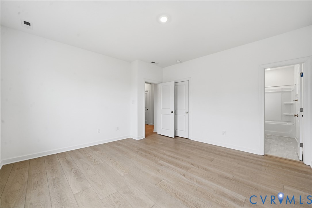 19025 Palisades Ridge Moseley, VA 23120 - Photo 16 of 41 a view of an empty room