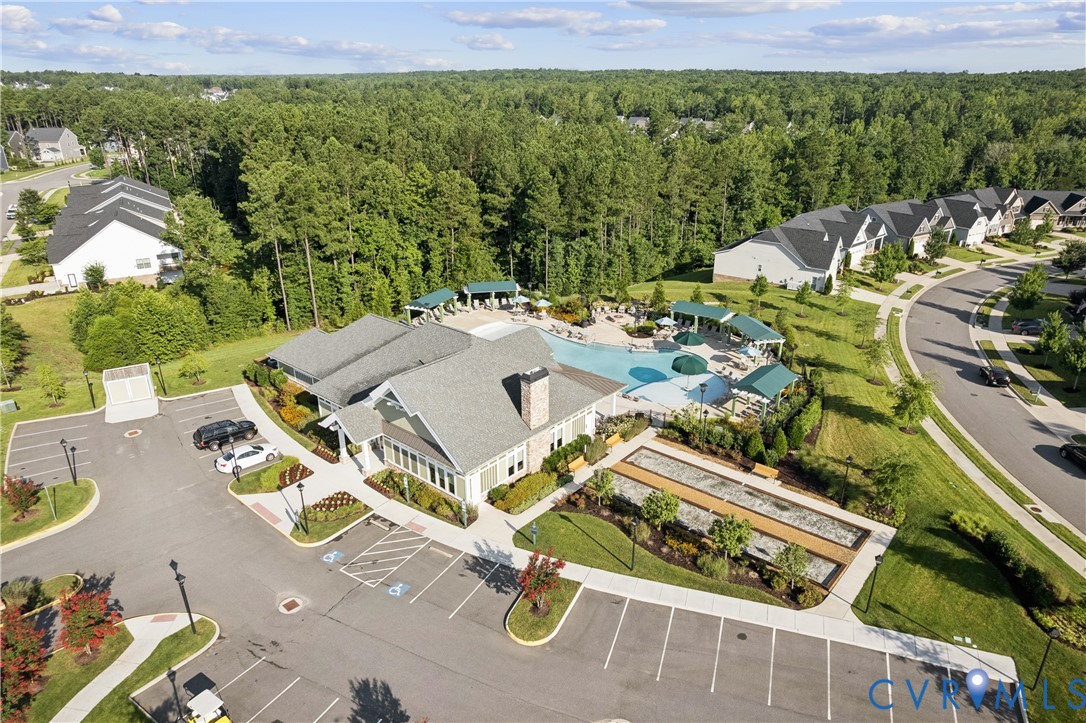 19025 Palisades Ridge Moseley, VA 23120 - Photo 29 of 41 a view of balcony with patio