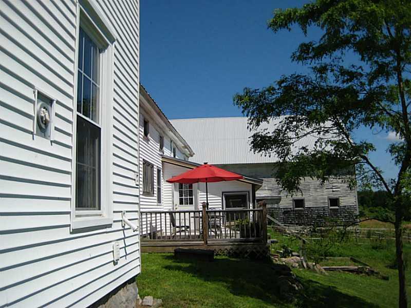 259 Post Road Bowdoinham, ME 04008 - Photo 29 of 35 Exterior Back.