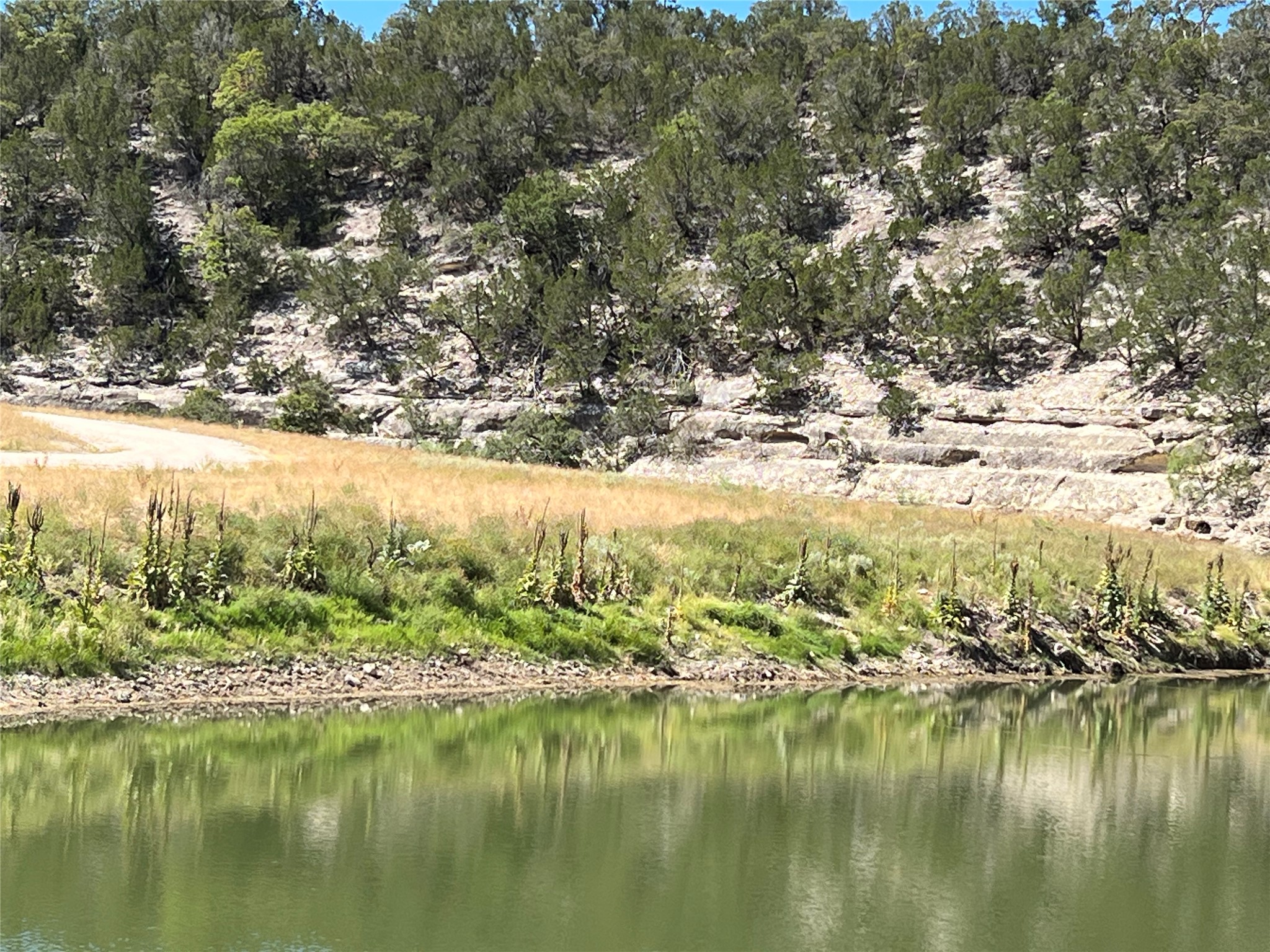 Lot 80 Seven Springs Ranch Junction Junction, TX 76849 - Photo 16 of 17 a view of lake