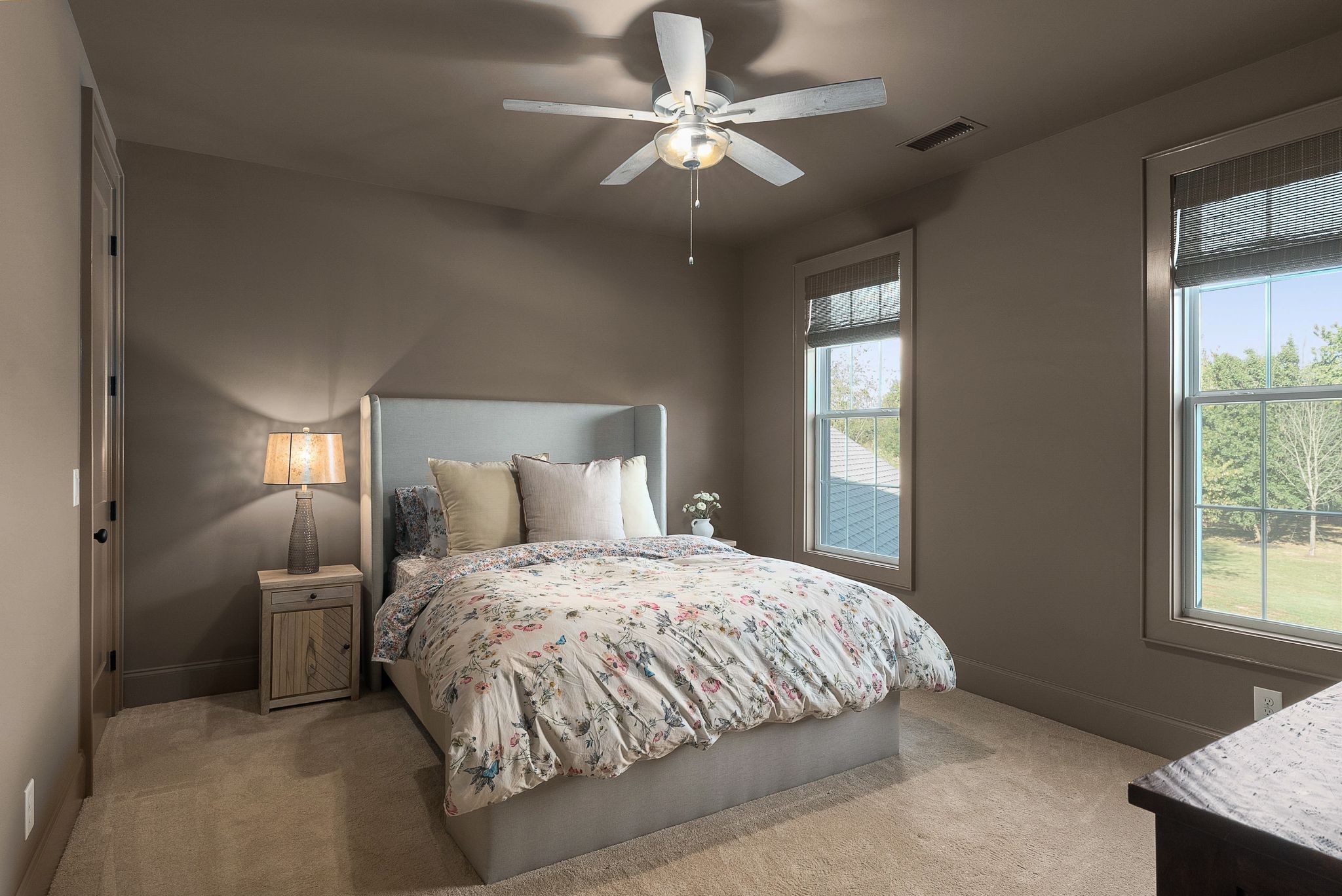 1780 Berea Church Road Lebanon, TN 37087 - Photo 41 of 62 a bedroom with a bed and window