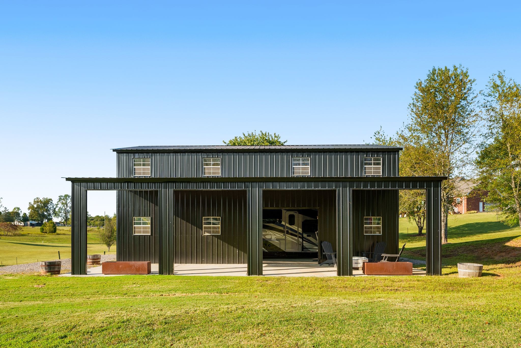 1780 Berea Church Road Lebanon, TN 37087 - Photo 45 of 62 a view of a house with yard and porch