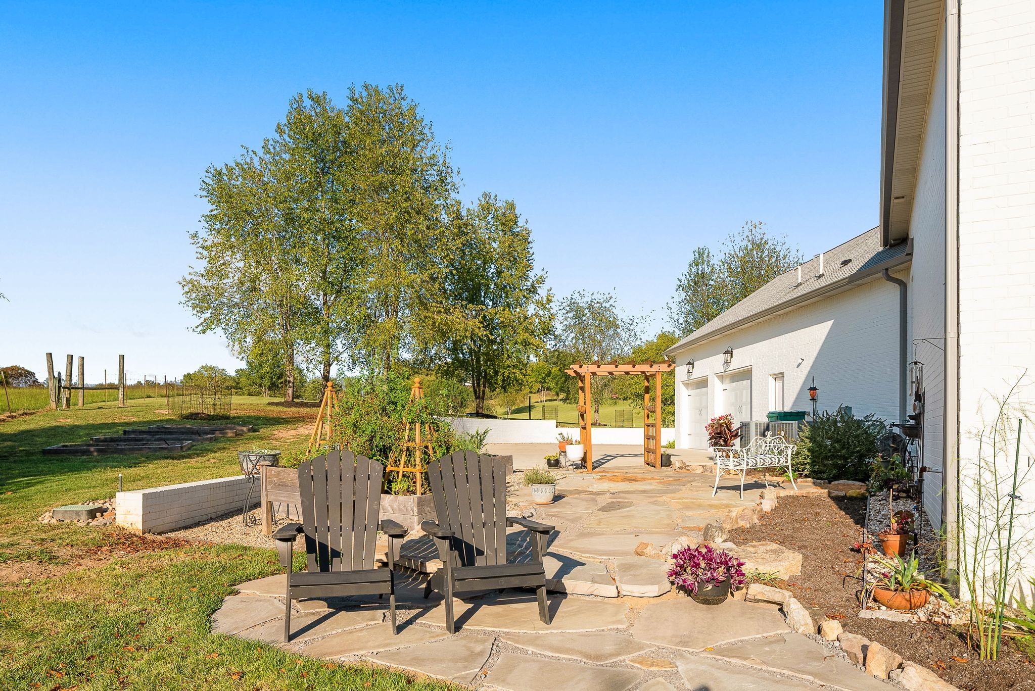 1780 Berea Church Road Lebanon, TN 37087 - Photo 51 of 62 a view of a swimming pool with a patio
