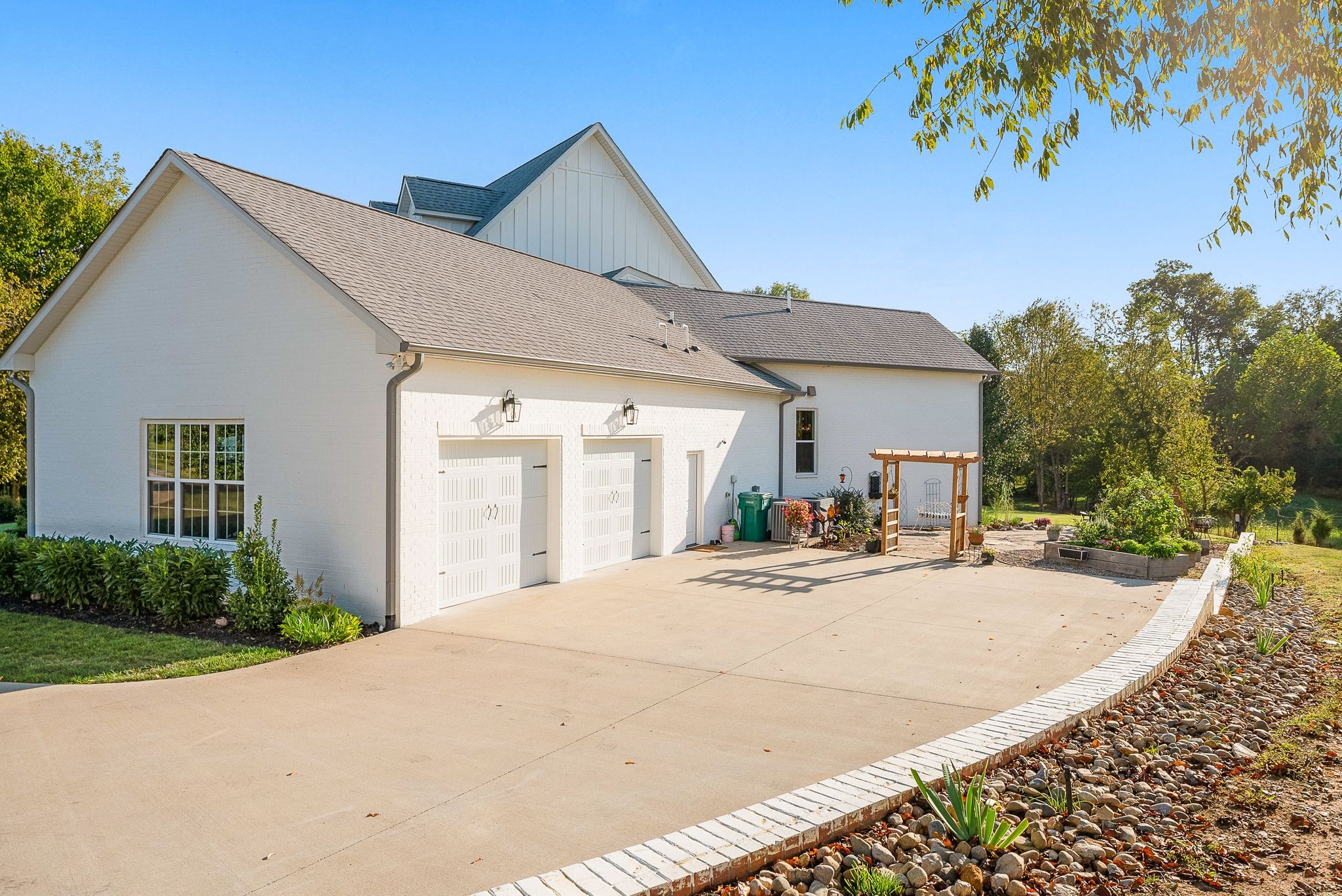 1780 Berea Church Road Lebanon, TN 37087 - Photo 52 of 62 a view of a house with a patio