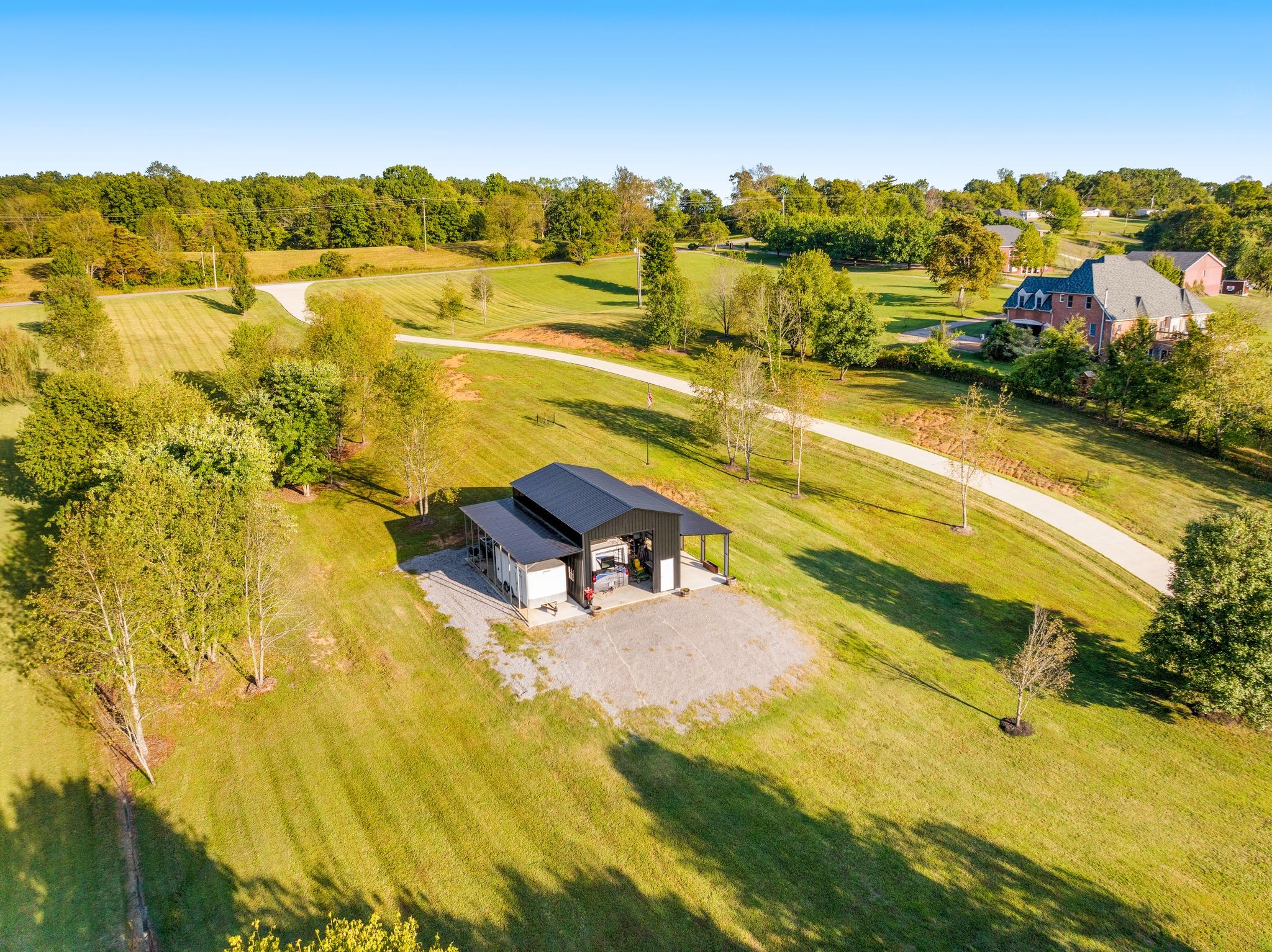 1780 Berea Church Road Lebanon, TN 37087 - Photo 53 of 62 a view of a swimming pool with an ocean view