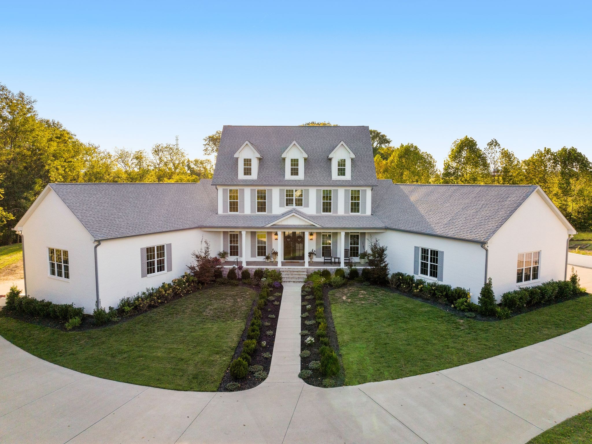 1780 Berea Church Road Lebanon, TN 37087 - Photo 55 of 62 front view of a house with a yard