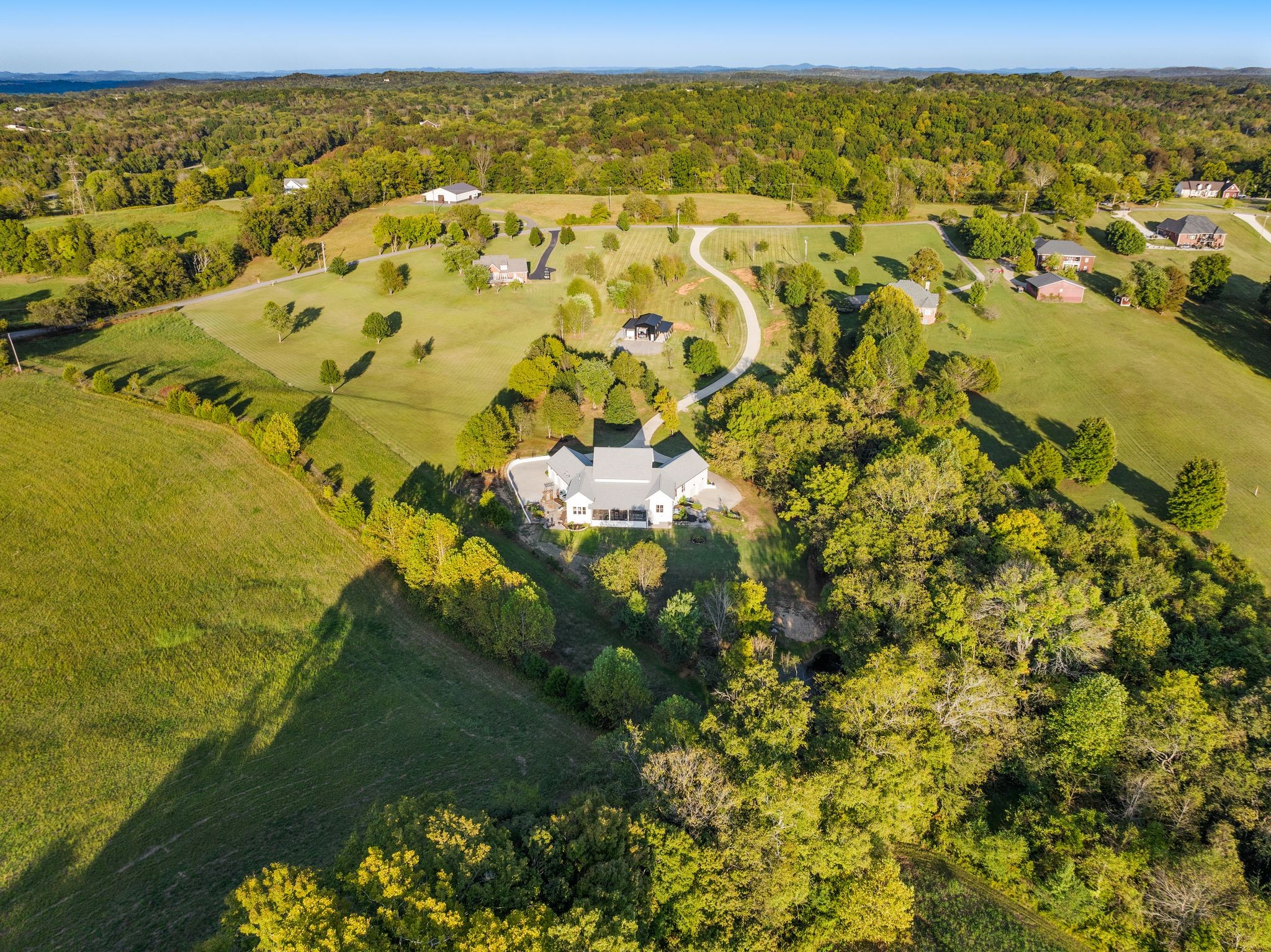 1780 Berea Church Road Lebanon, TN 37087 - Photo 61 of 62 a view of city with ocean