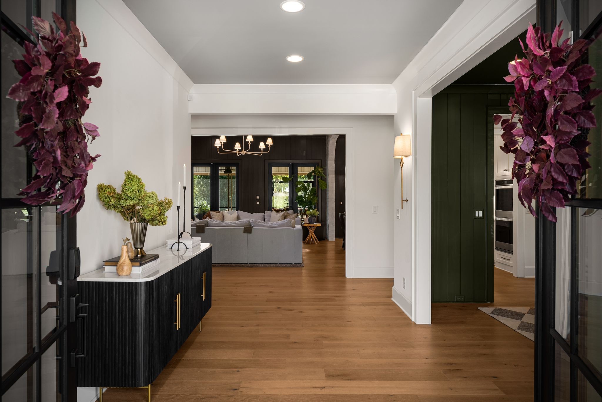 1780 Berea Church Road Lebanon, TN 37087 - Photo 9 of 62 a living room with furniture and flowers