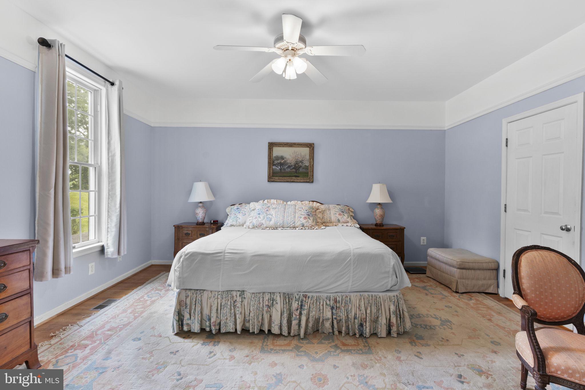 19725 Woodtrail Road Round Hill, VA 20141 - Photo 47 of 93 Primary Bedroom