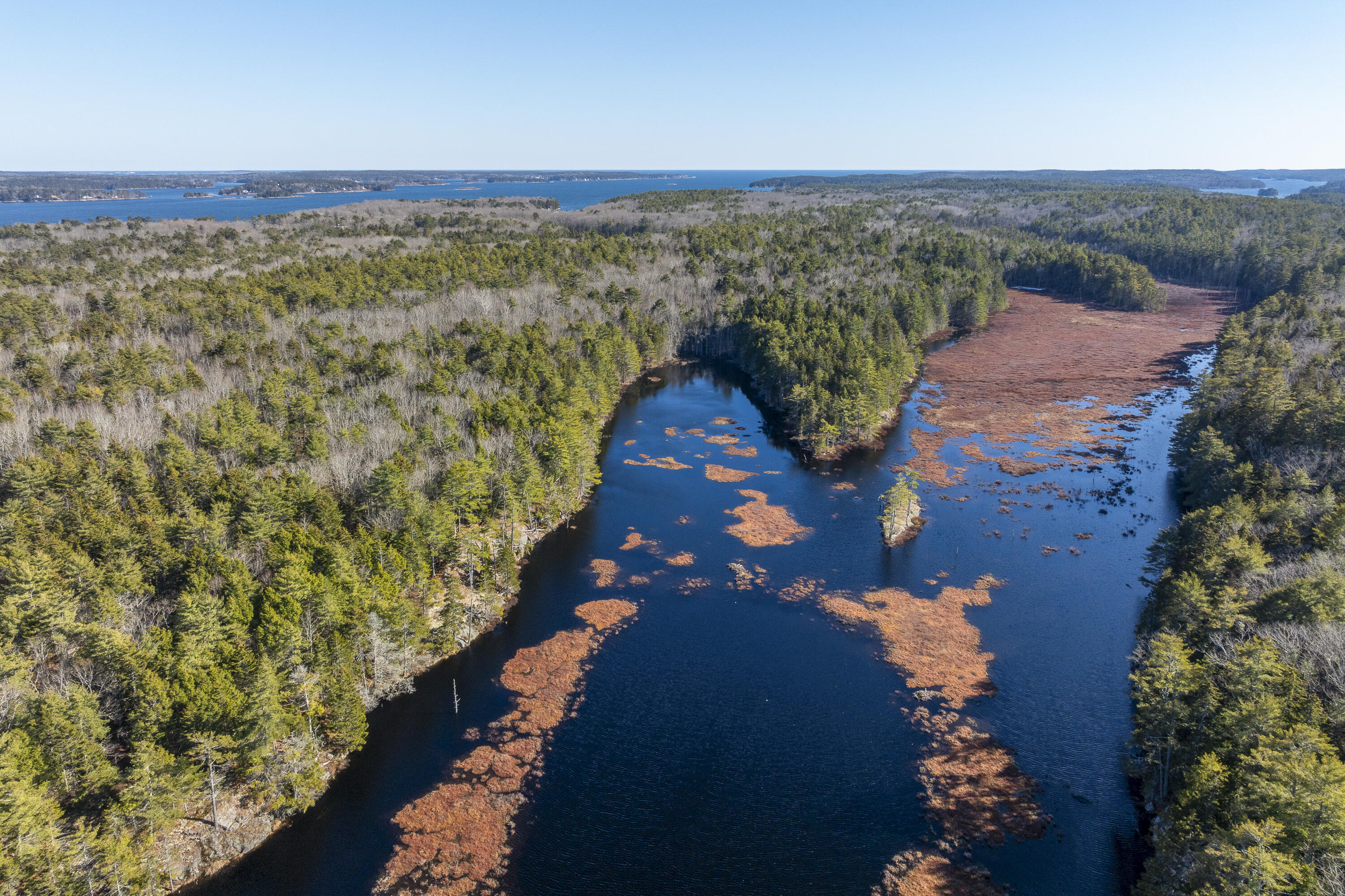 1357 Main Road Westport Island, ME 04578 - Photo 17 of 38