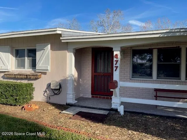 $238,000 | 477 Ironwood Drive, Melbourne, FL 32935