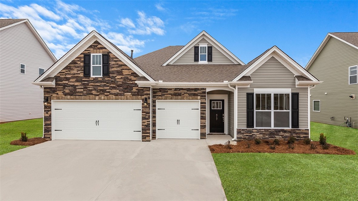 641 Fern Hollow Trail Anderson, SC 29621 - Photo 1 of 24 Stock Photos
