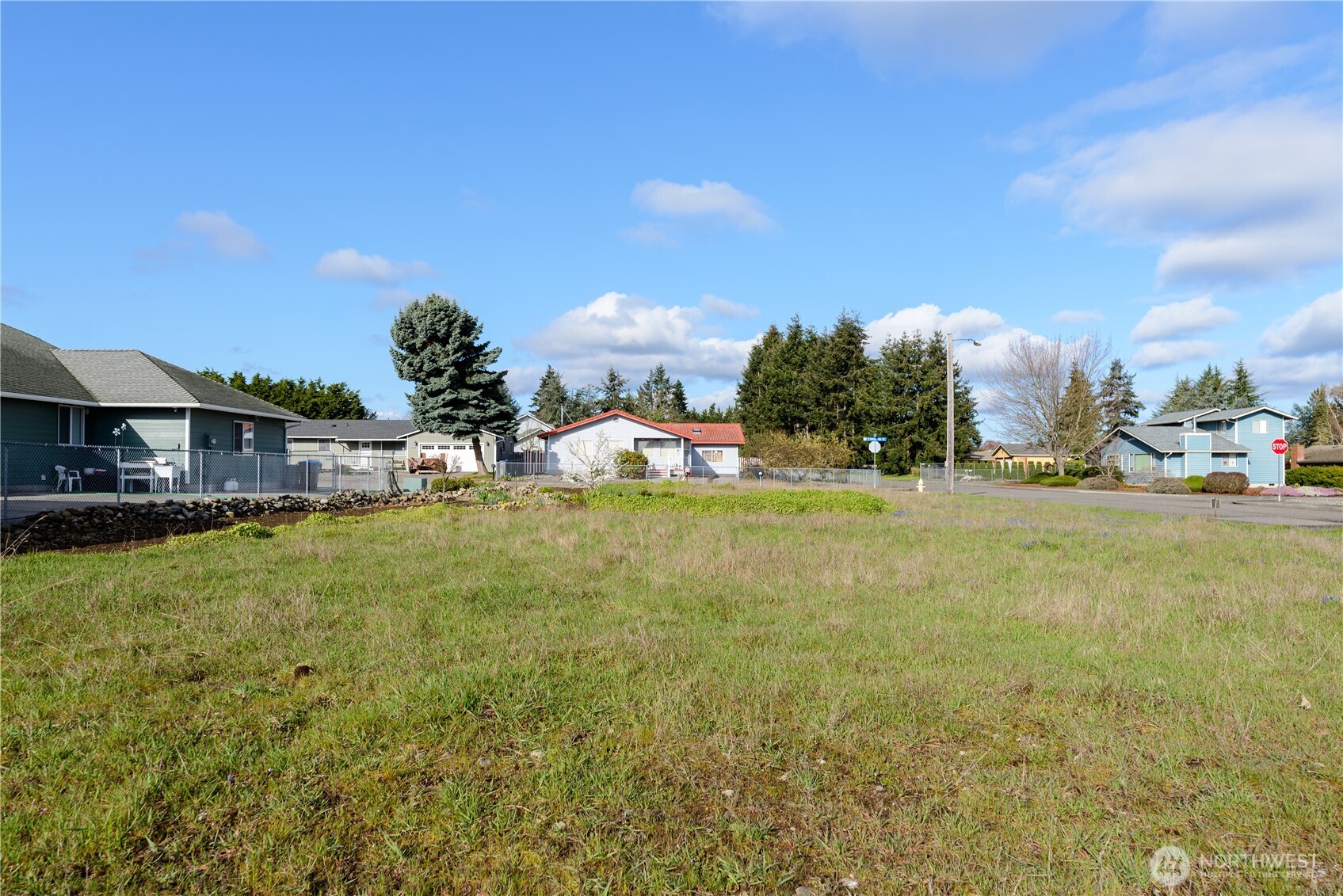 9999 North Honeycomb Circle Sequim, WA 98382 - Photo 8 of 12 a swimming pool view with a outdoor space