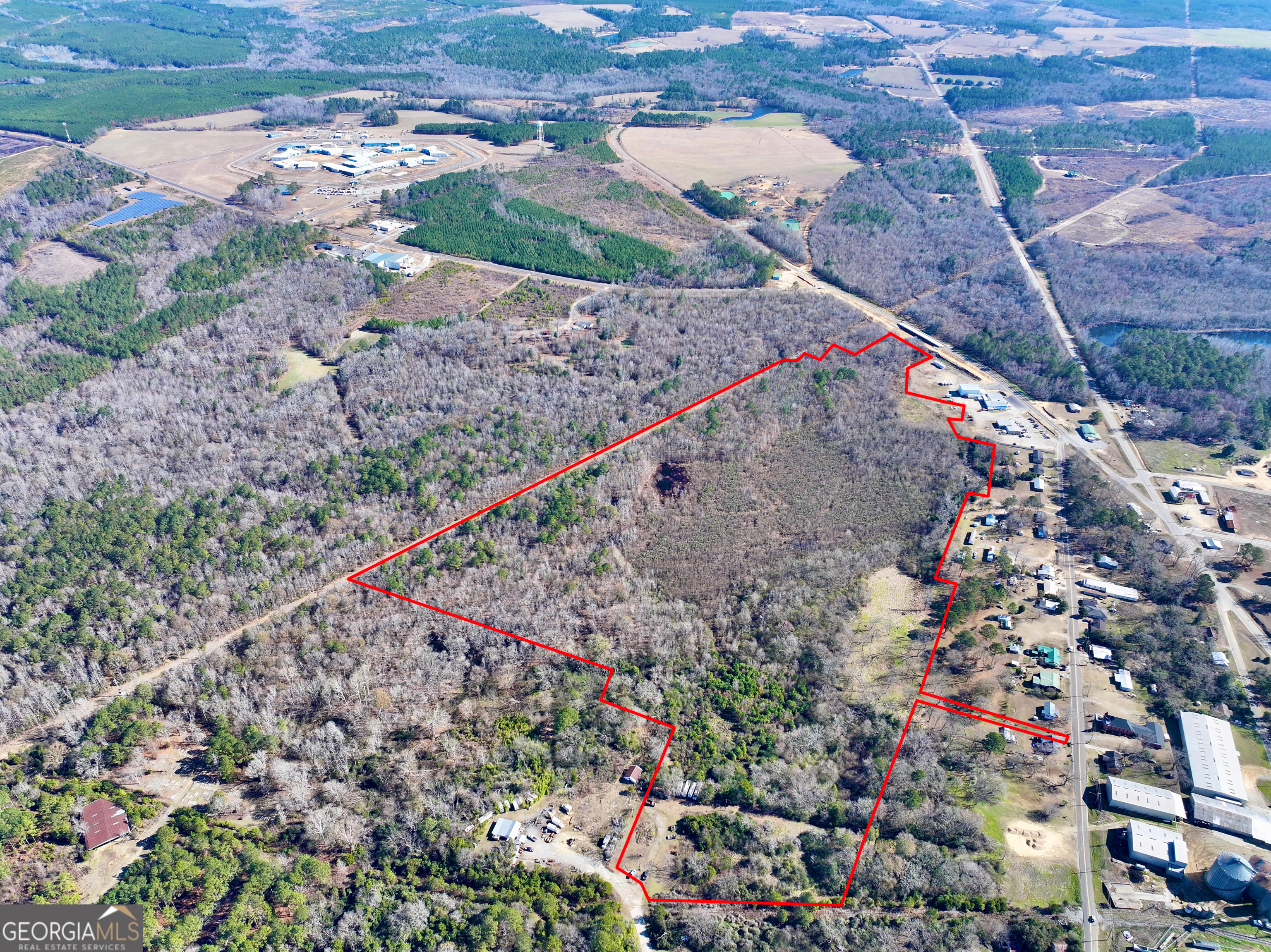 0 Cross Cedar Road Wrightsville, GA 31096 - Photo 2 of 36