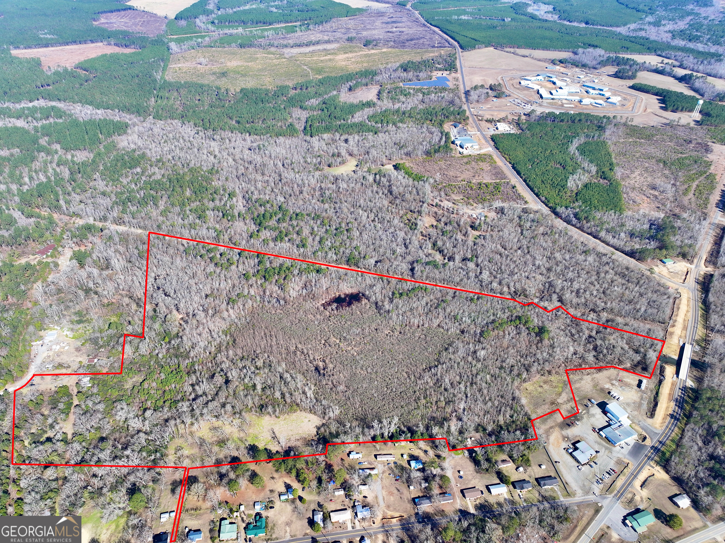 0 Cross Cedar Road Wrightsville, GA 31096 - Photo 3 of 36