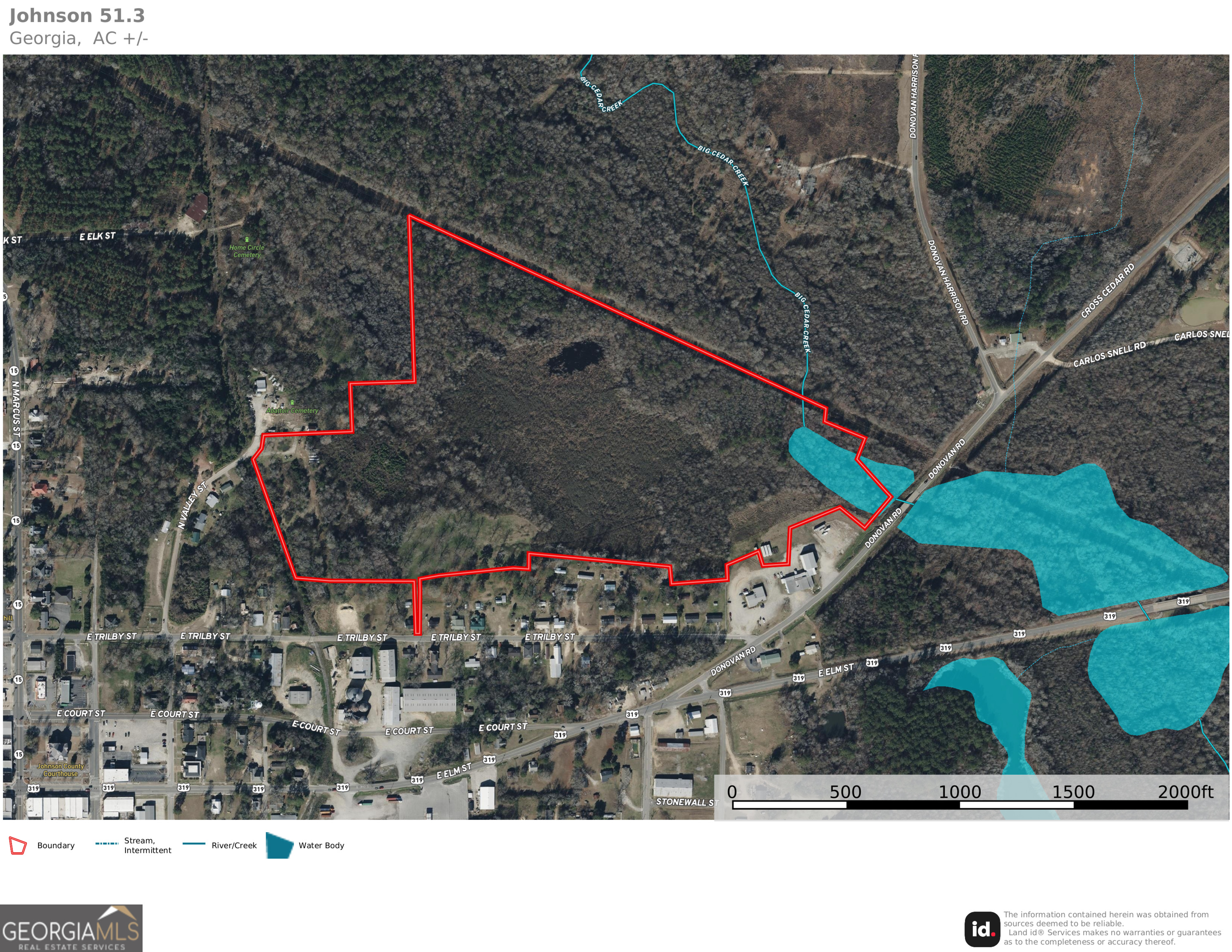 0 Cross Cedar Road Wrightsville, GA 31096 - Photo 35 of 36