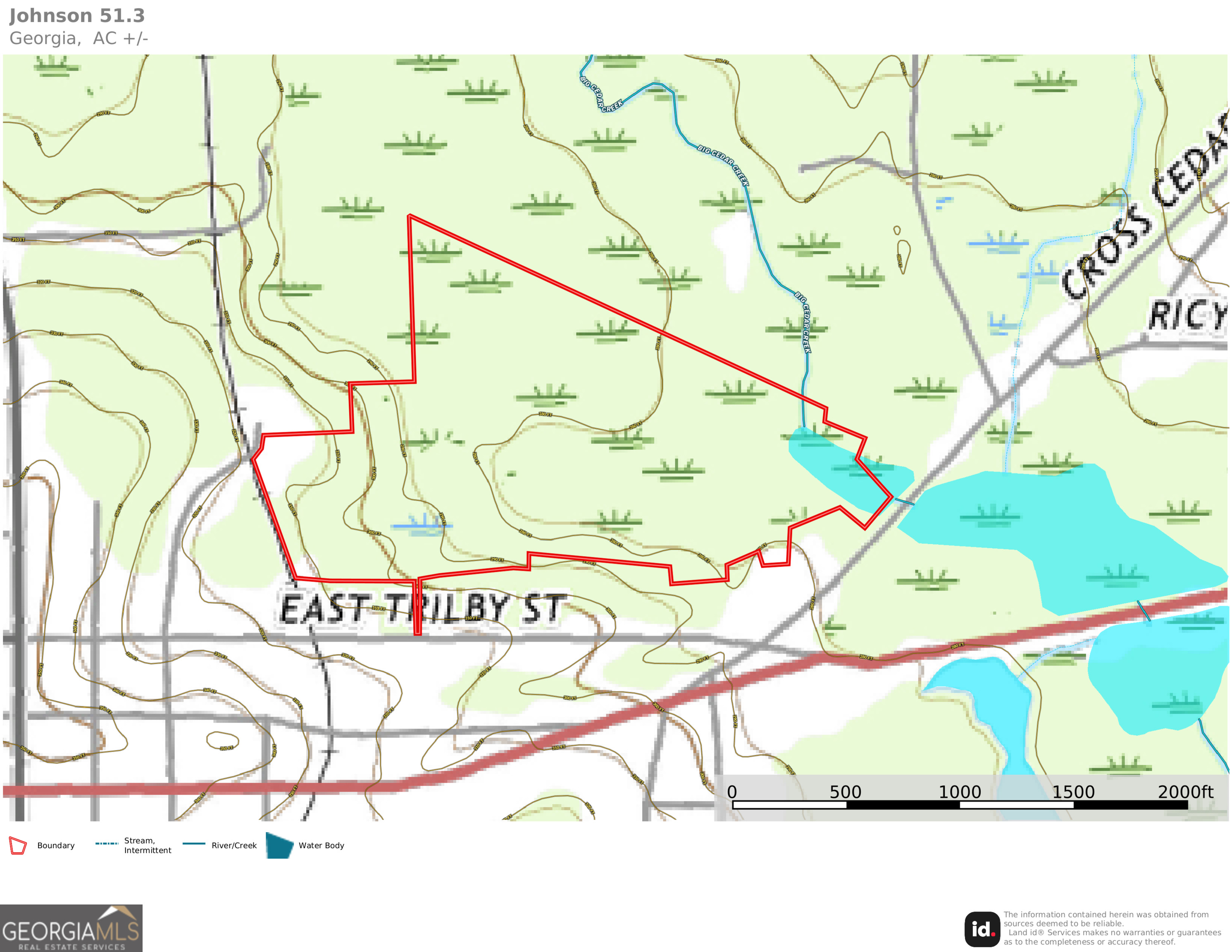 0 Cross Cedar Road Wrightsville, GA 31096 - Photo 36 of 36