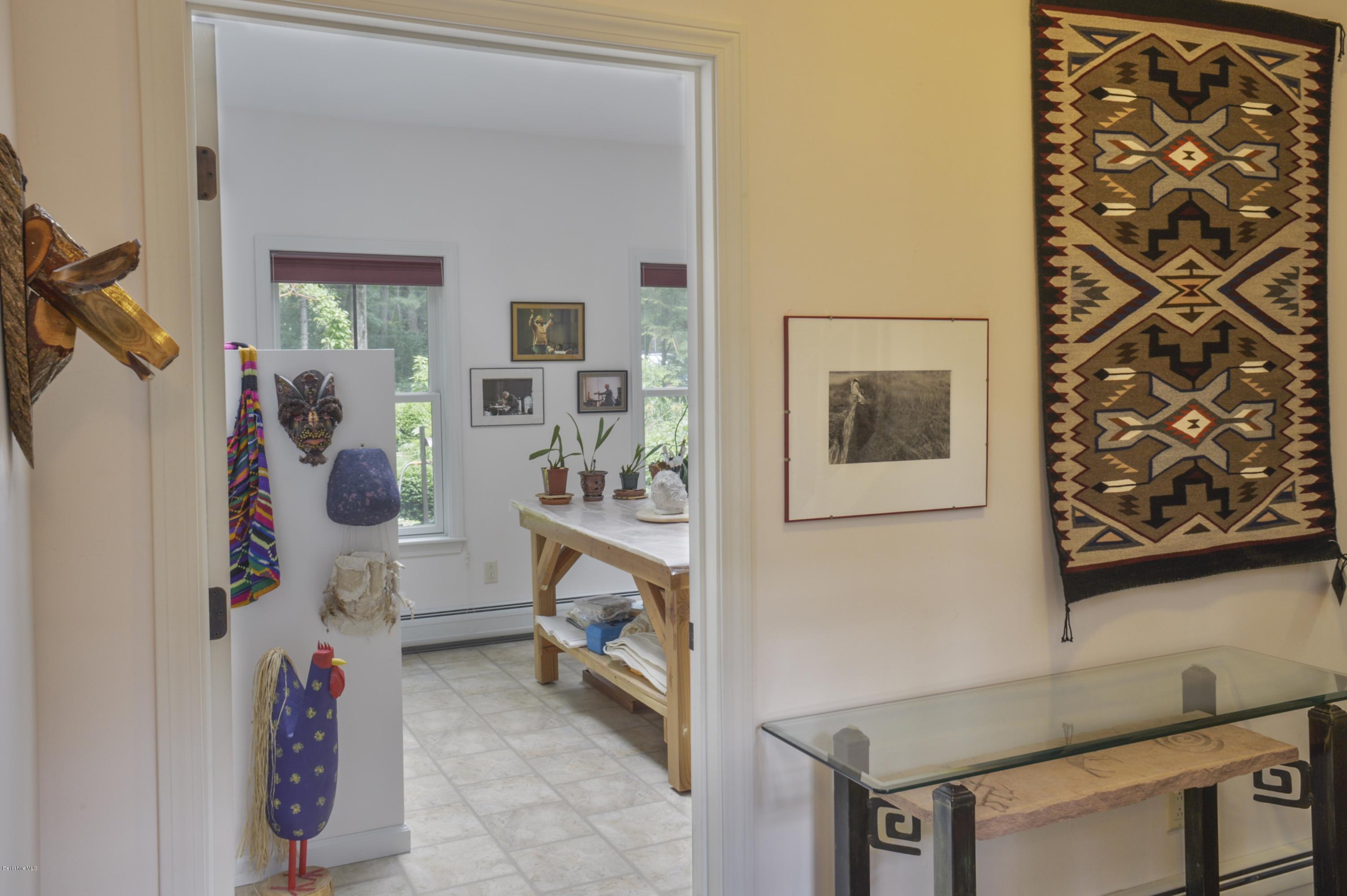 24 Point Road Monterey, MA 01245 - Photo 12 of 17 a view of utility room