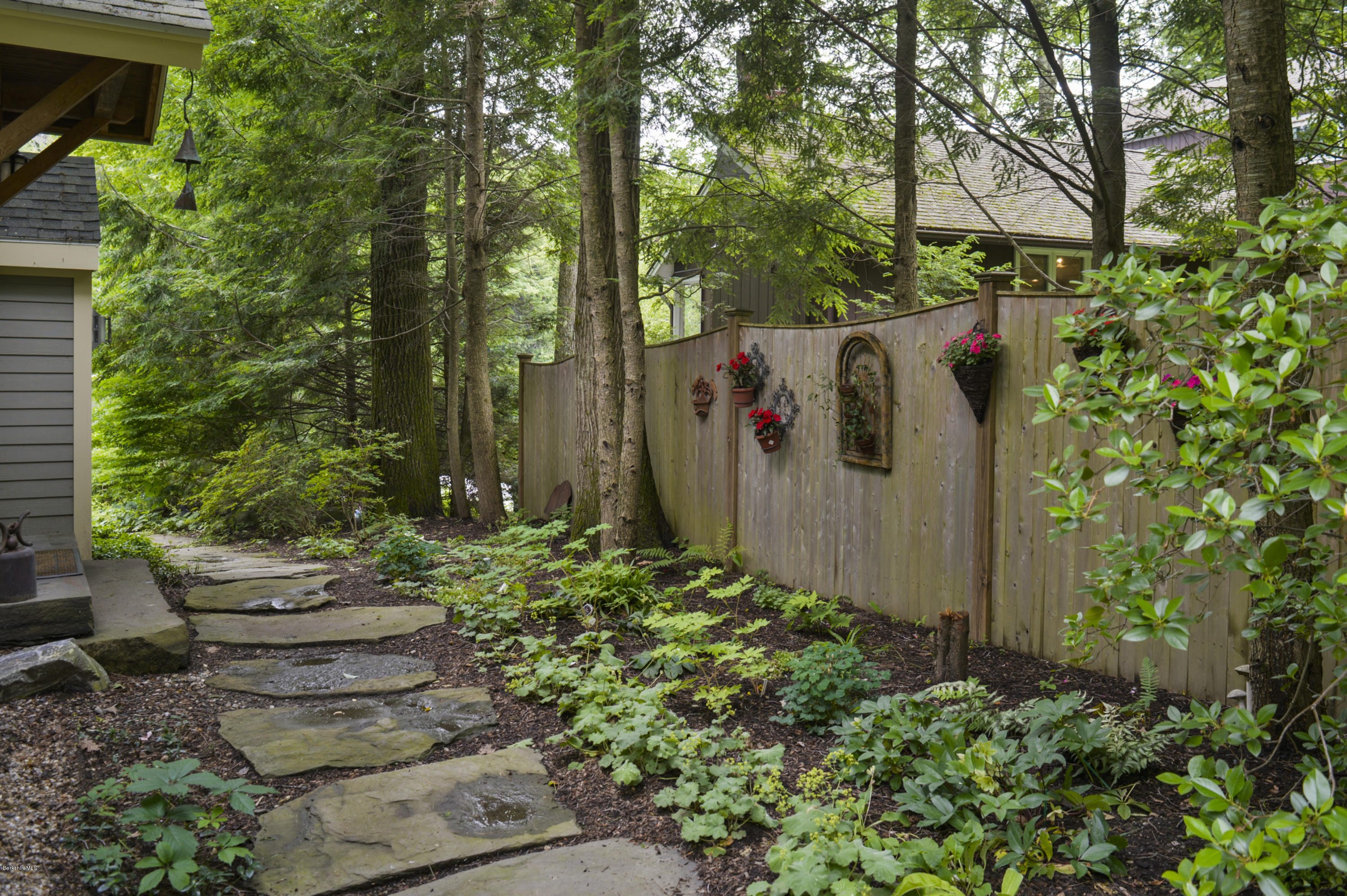 24 Point Road Monterey, MA 01245 - Photo 16 of 17 a view of a outdoor space