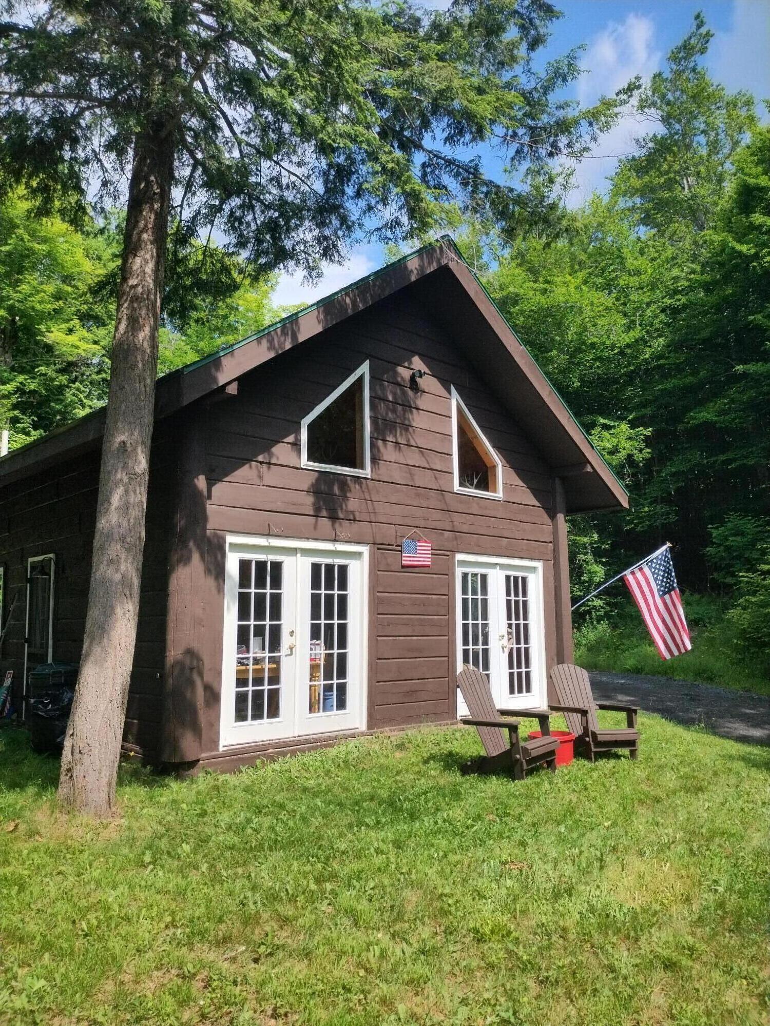 1492 Tupper Road Long Lake, NY 12847 - Photo 1 of 13 cabin