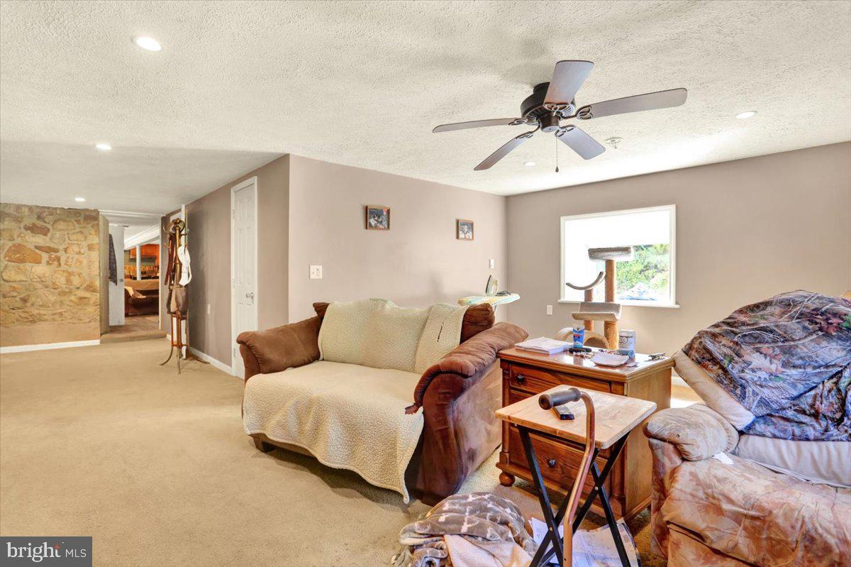200 Haag Road Reading, PA 19606 - Photo 48 of 80 In-law suite living room