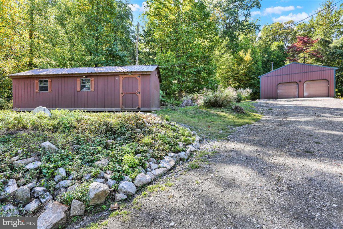 200 Haag Road Reading, PA 19606 - Photo 55 of 80 Pole barn and shed