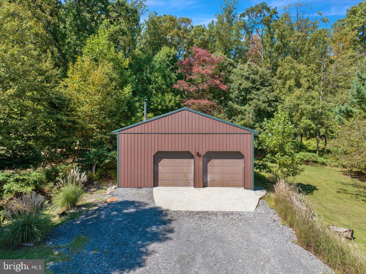 200 Haag Road Reading, PA 19606 - Photo 57 of 80 pole barn/garage