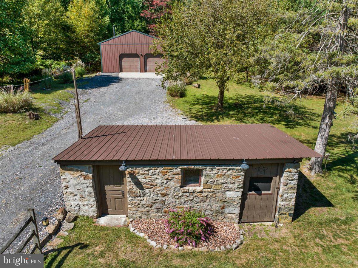 200 Haag Road Reading, PA 19606 - Photo 59 of 80 stone barn and pole barn