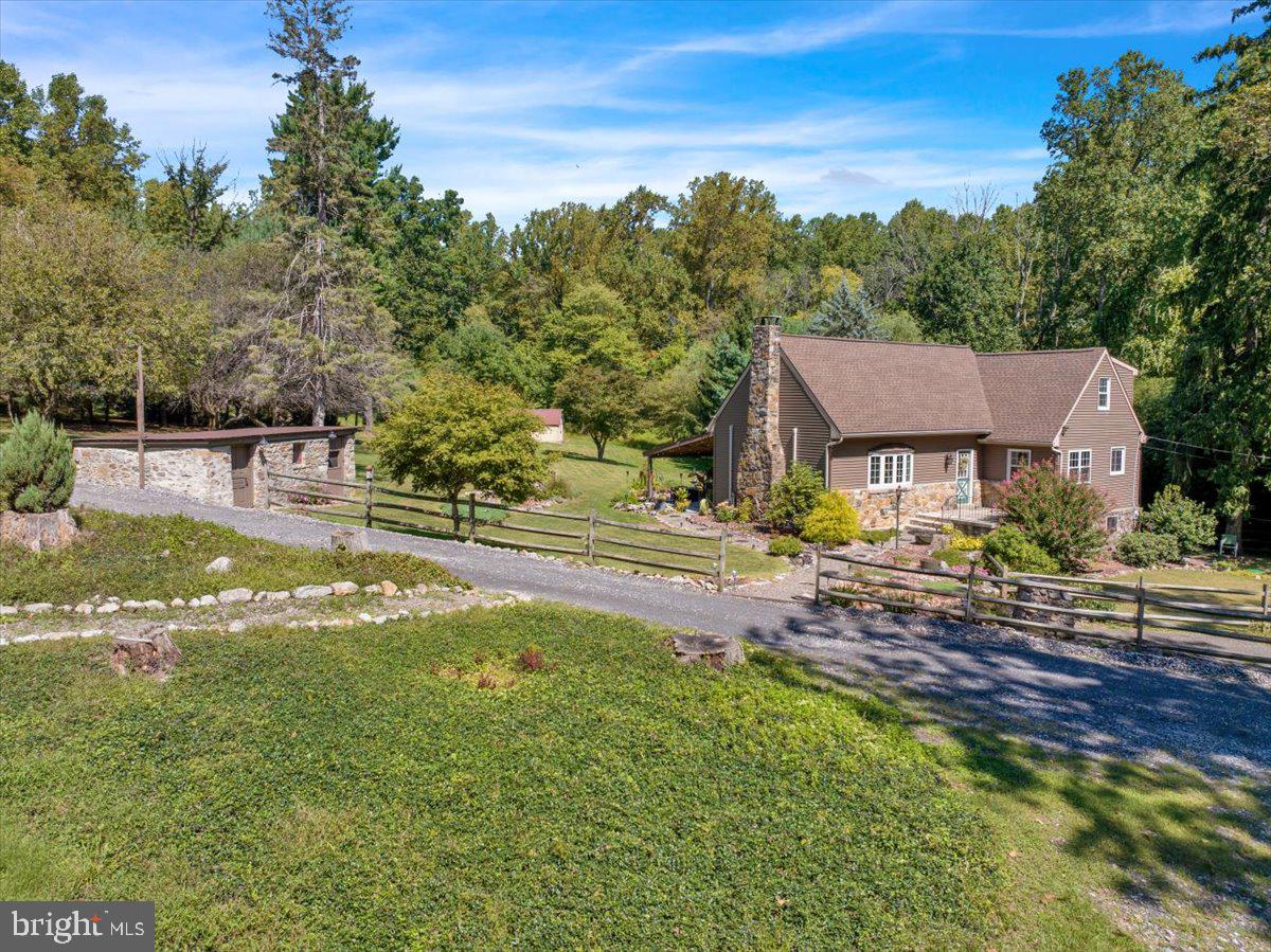 200 Haag Road Reading, PA 19606 - Photo 61 of 80 house and stone barn