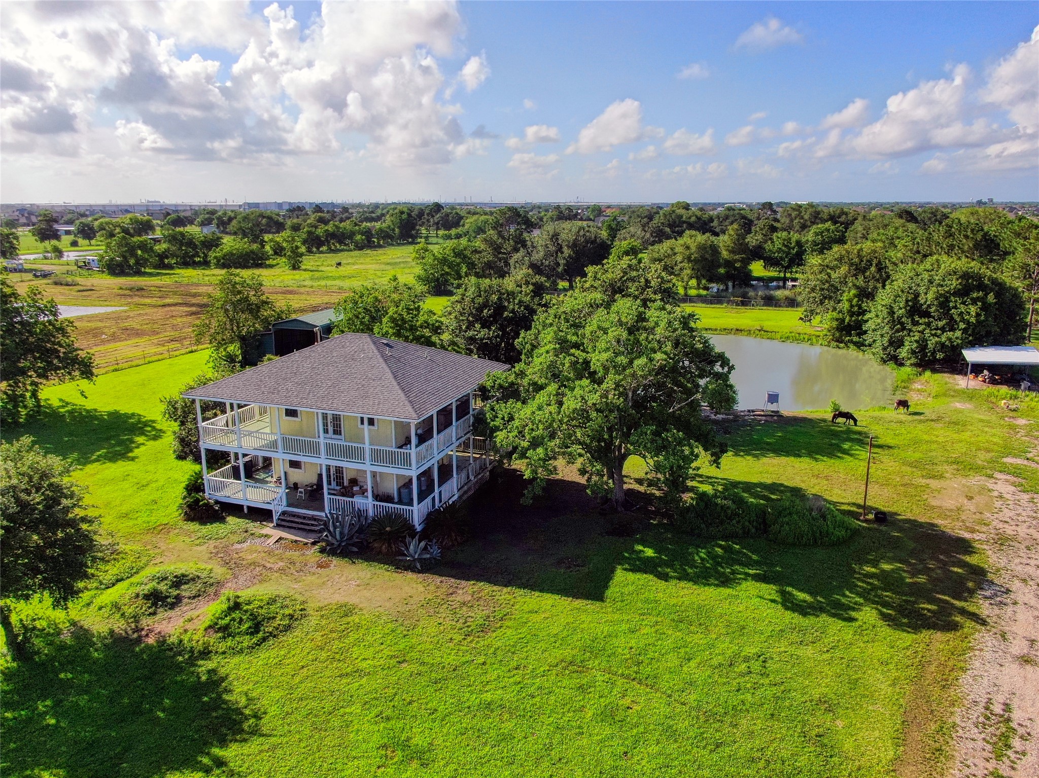 4201 Lawrence Road Baytown, TX 77523 - Photo 29 of 35