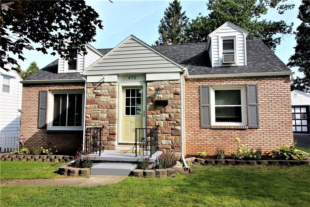 470 Falstaff Road Irondequoit, NY 14609 - Photo 1 of 1