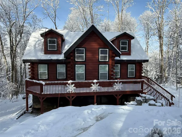 $789,999 | 133 Greenbriar Road, Beech Mountain, NC 28604