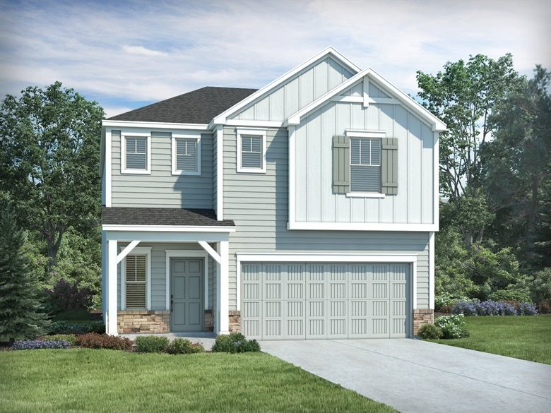 2917 Murray Ridge Trail Apex, NC 27502 - Photo 1 of 8 Photo 1