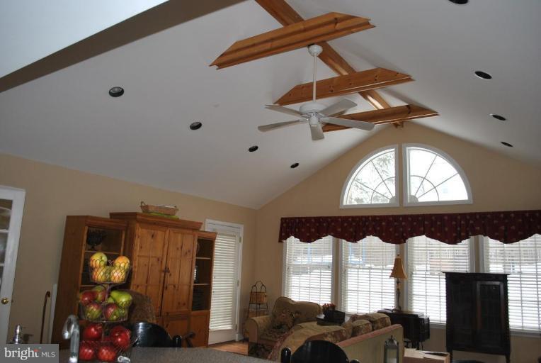210 Whitestone Road Silver Spring, MD 20901 - Photo 10 of 22 Vaulted ceilings
