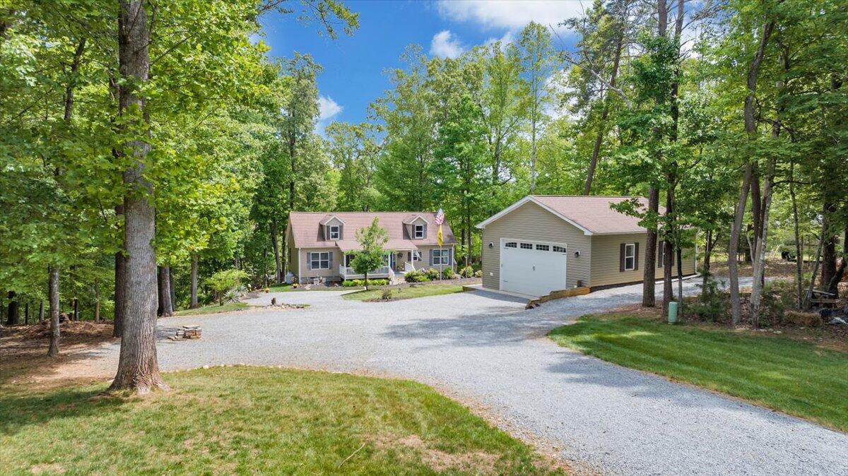 59 Camp Road Moneta, VA 24121 - Photo 46 of 46 Smith Mountain Lake awaits you!